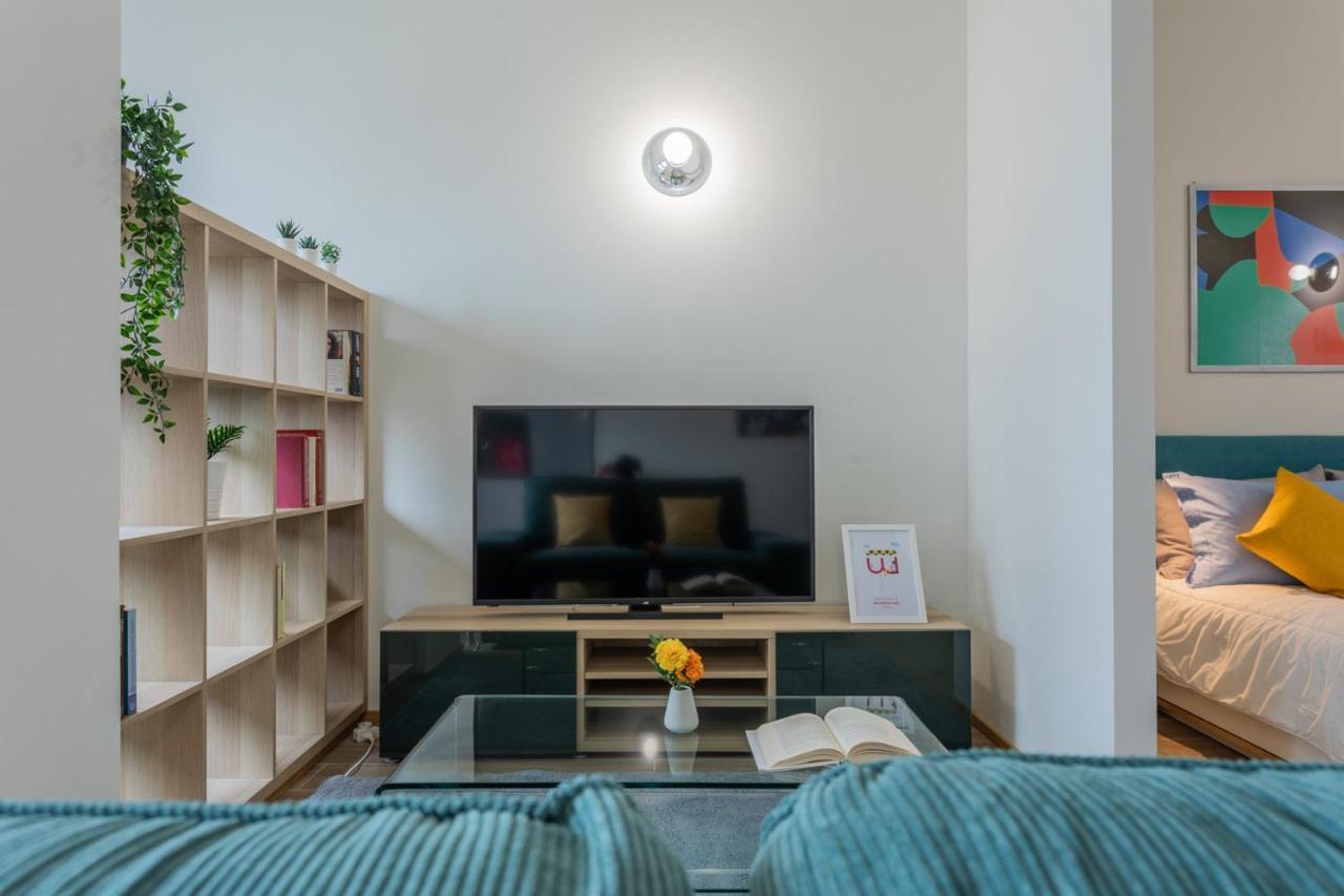 Garden Palace By Wonderful Italy - Studio Turin Bagian luar foto